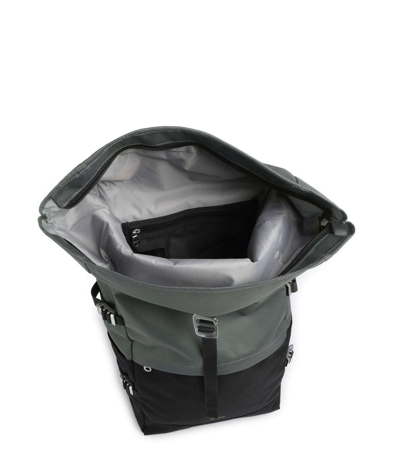 Sandqvist Icon L Rolltop backpack multicolour/dark