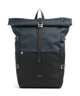 Sandqvist Icon L Batoh s chlopní multicolour/black/navy