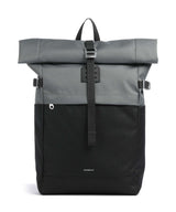 Sandqvist Icon M Batoh s chlopní multicolour/dark