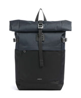 Sandqvist Icon M Batoh s chlopní multicolour/black/navy