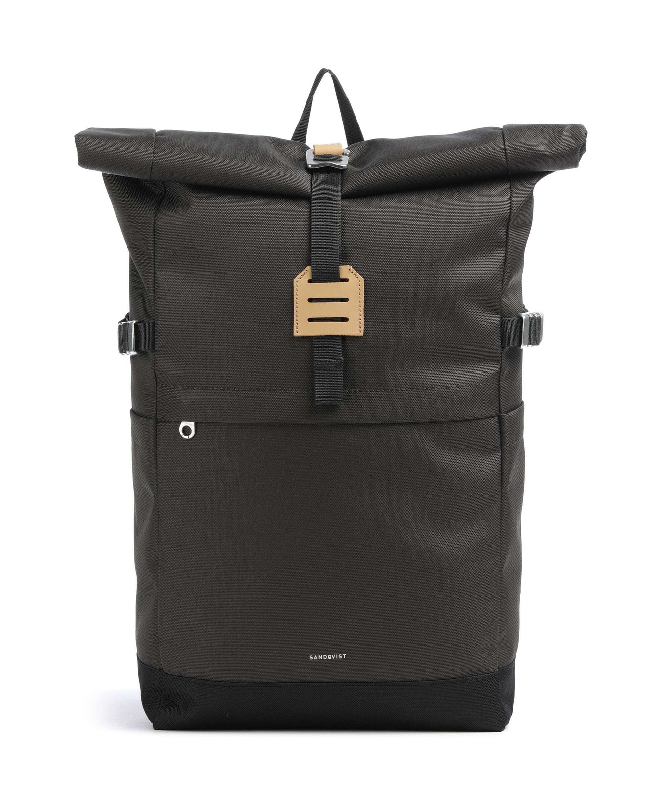 Sandqvist Icon M Rolltop backpack brown