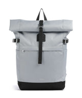 Sandqvist Icon M Batoh s chlopní ice blue