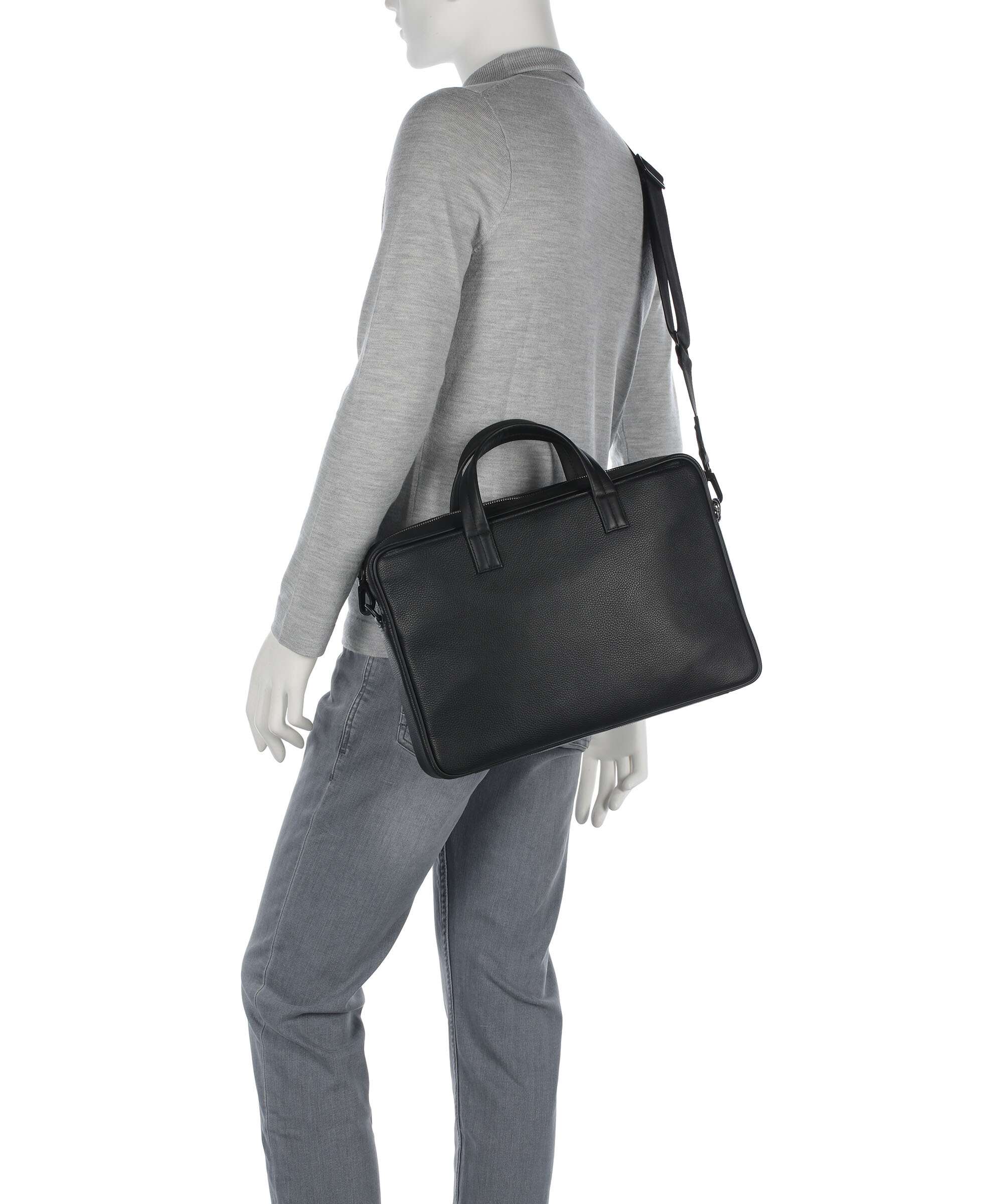 Sandqvist Briefcase black