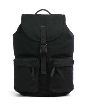 Sandqvist Everyday Originals Batoh na notebook black