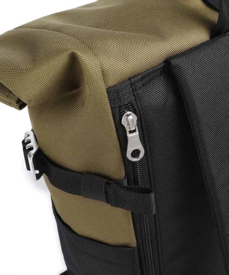 Sandqvist Icon M Rolltop backpack multi olive