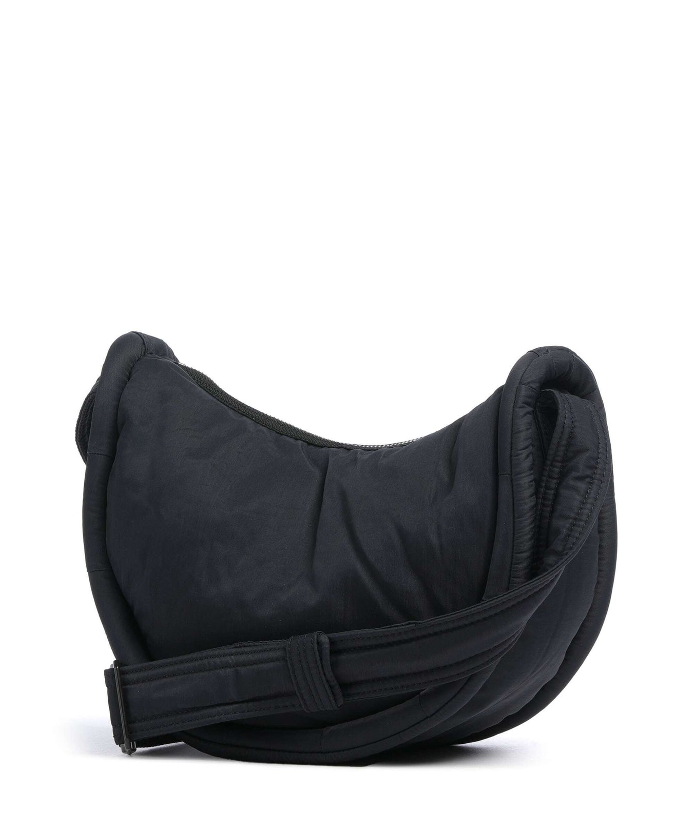 Sandqvist Curve S Crossbody bag black