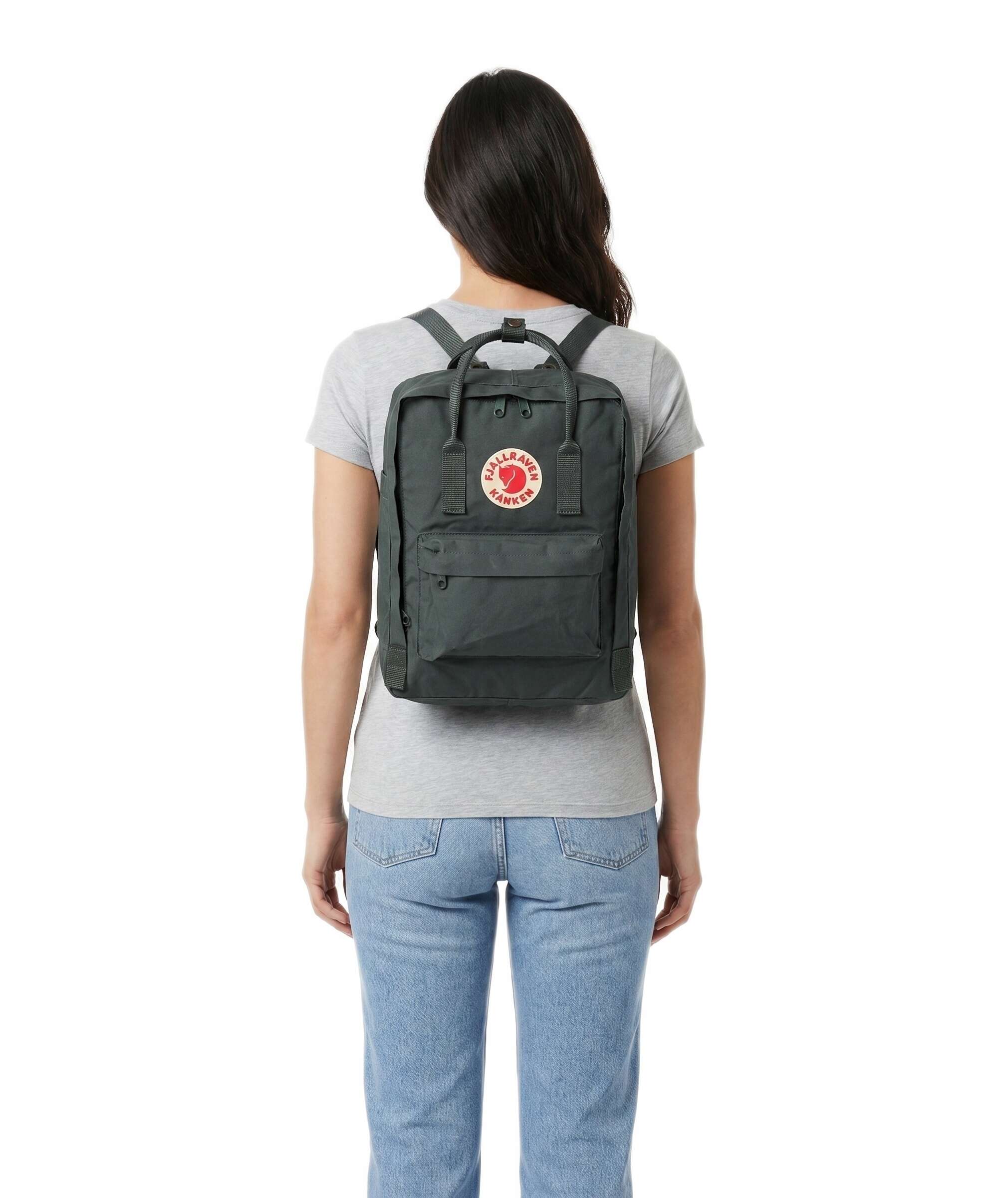Fjällräven Kånken Backpack forest green