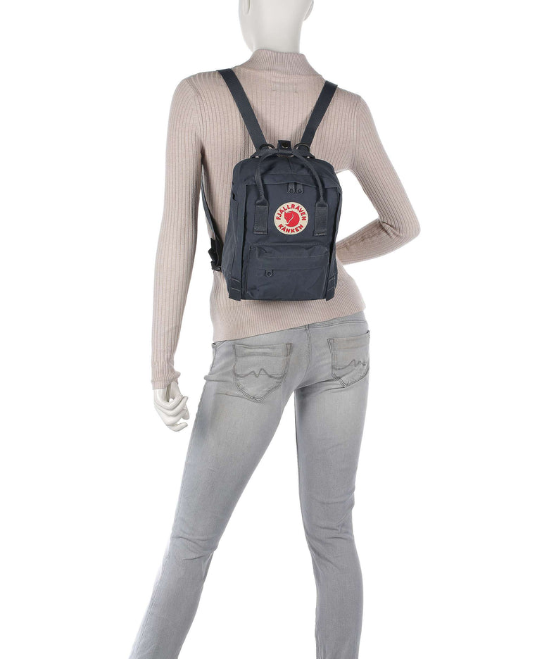 Fjällräven Kånken Mini Backpack black