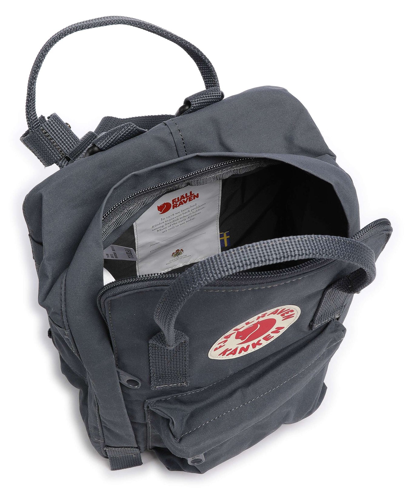 Fjällräven Kånken Mini Backpack graphite