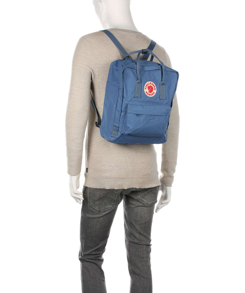 Fjällräven Kånken Backpack frost green