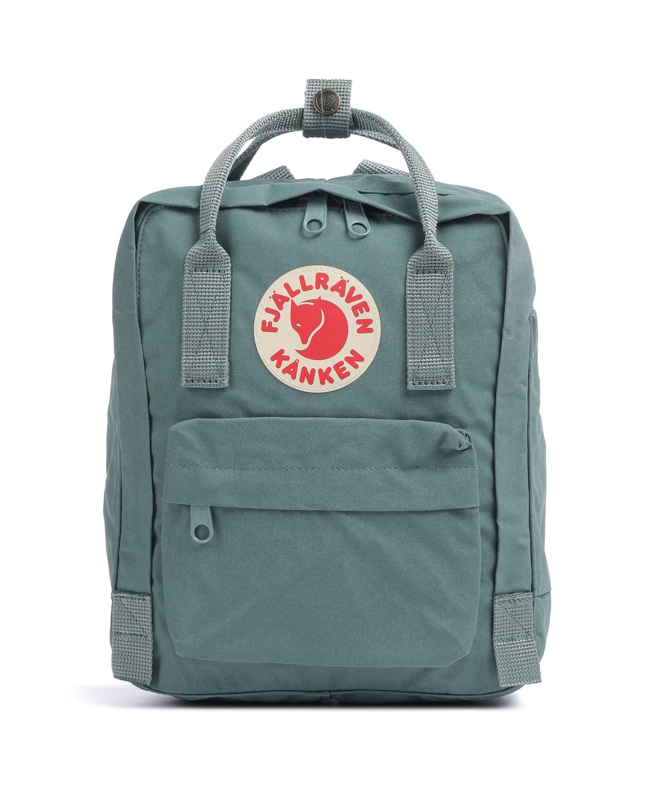 Fjällräven Kånken Mini Backpack Frost Green