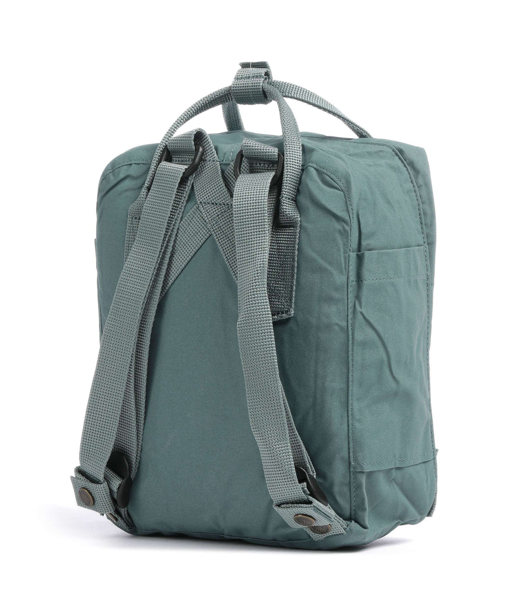 Fjällräven Kånken Mini Backpack Frost Green