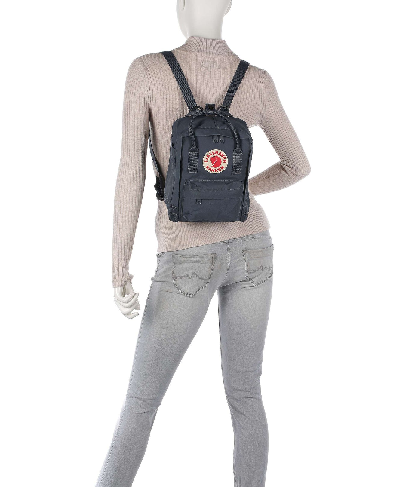 Fjällräven Kånken Mini Backpack Frost Green