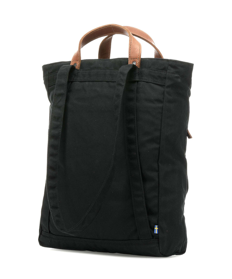 Fjällräven No. 1 Tote bag black
