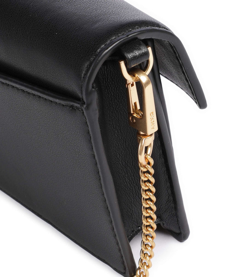 DKNY Alora Crossbody bag black/gold