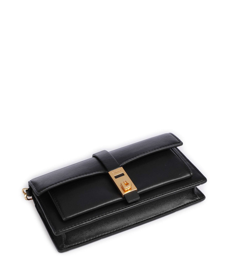 DKNY Alora Crossbody bag black/gold