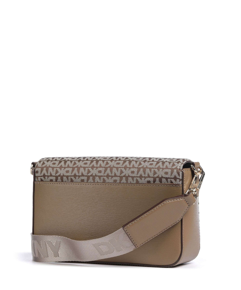 DKNY Bryant Crossbody bag chino/shitake