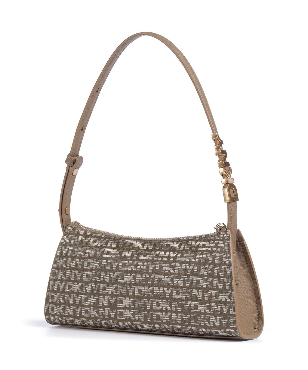 DKNY Avril Shoulder bag chino/shitake