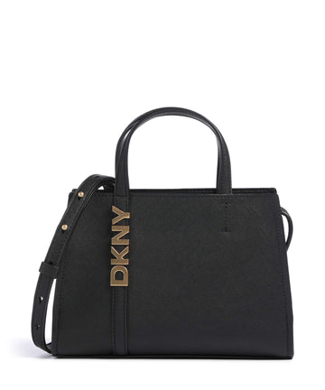 DKNY Avril Kabelka black/gold