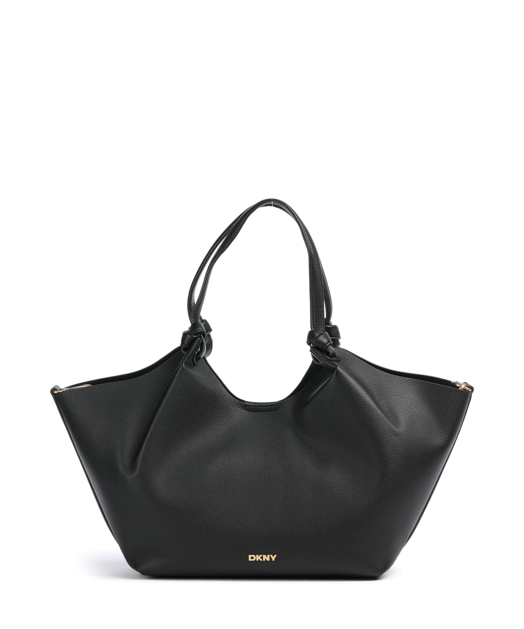 DKNY Paula Commuter Medium Tote bag black/gold