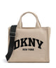 DKNY Hadlee Kabelka lt khaki/black