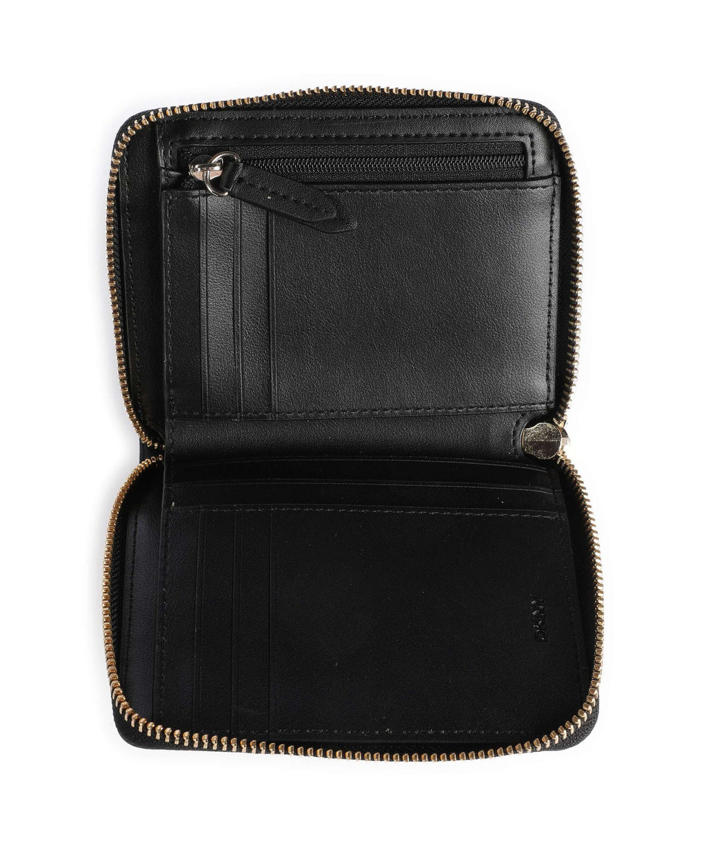 DKNY Red Hook Wallet black/gold