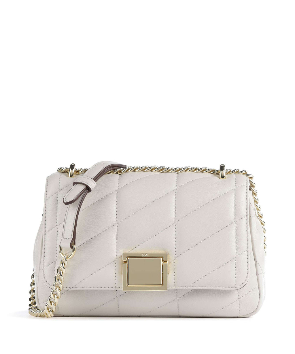 DKNY Beau Shoulder bag pebble