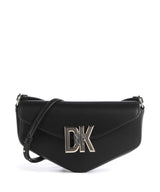 DKNY Milano Downtown Kabelka přes rameno black/gold
