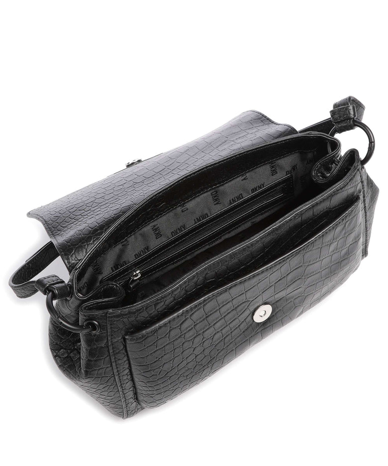 DKNY Milano Downtown Shoulder bag black