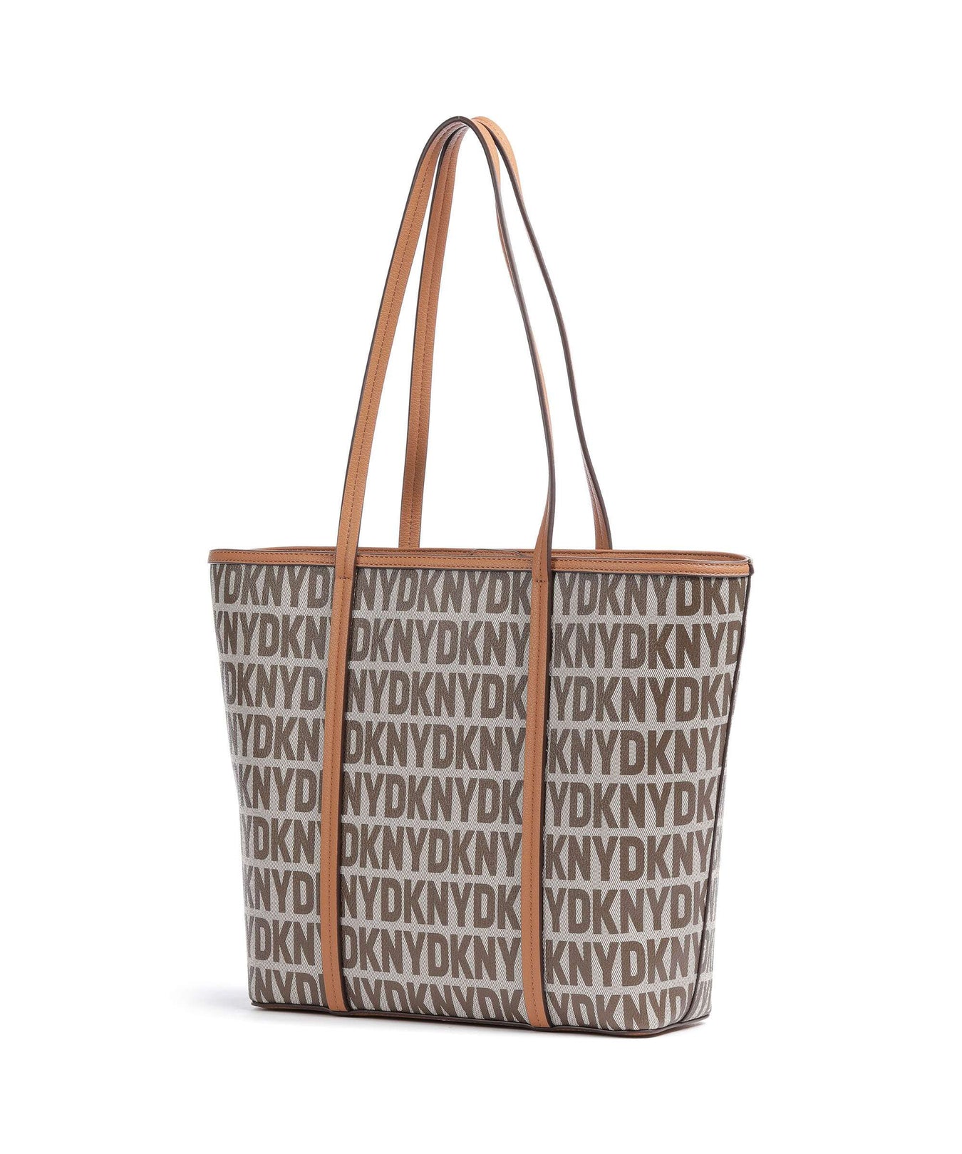 DKNY Milano Seventh Avenue Tote bag chino/caramel