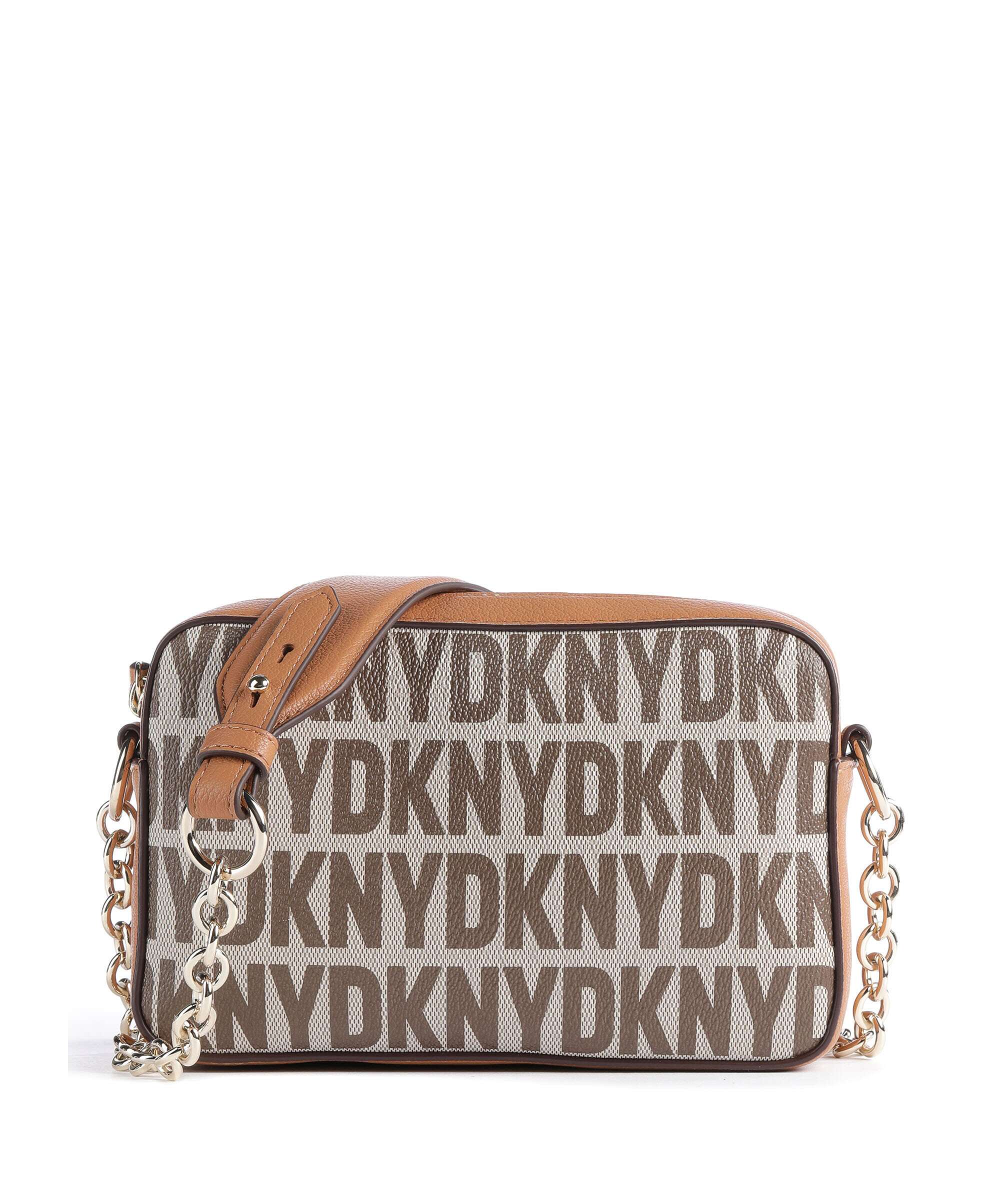 DKNY Milano Seventh Avenue Crossbody bag chino/caramel