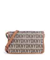 DKNY Milano Seventh Avenue Kabelka přes rameno chino/caramel