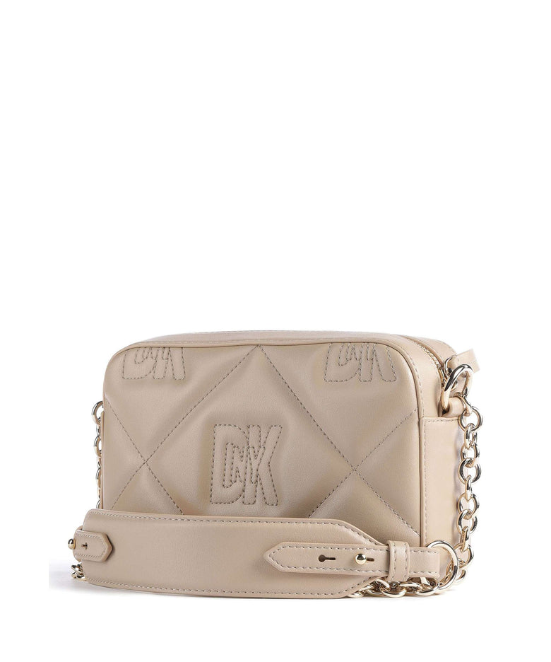 DKNY Milano Crosstown Crossbody bag neutral