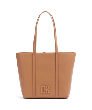 DKNY Milano Seventh Avenue Nákupní taška caramel