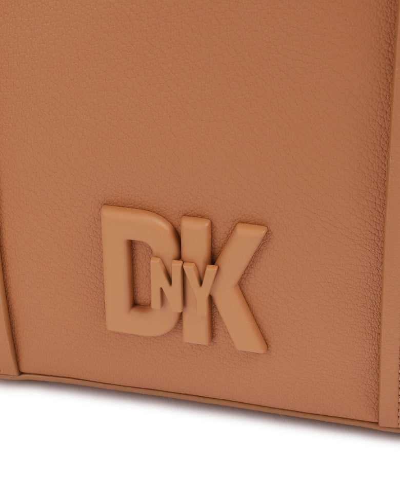 DKNY Milano Seventh Avenue Tote bag caramel