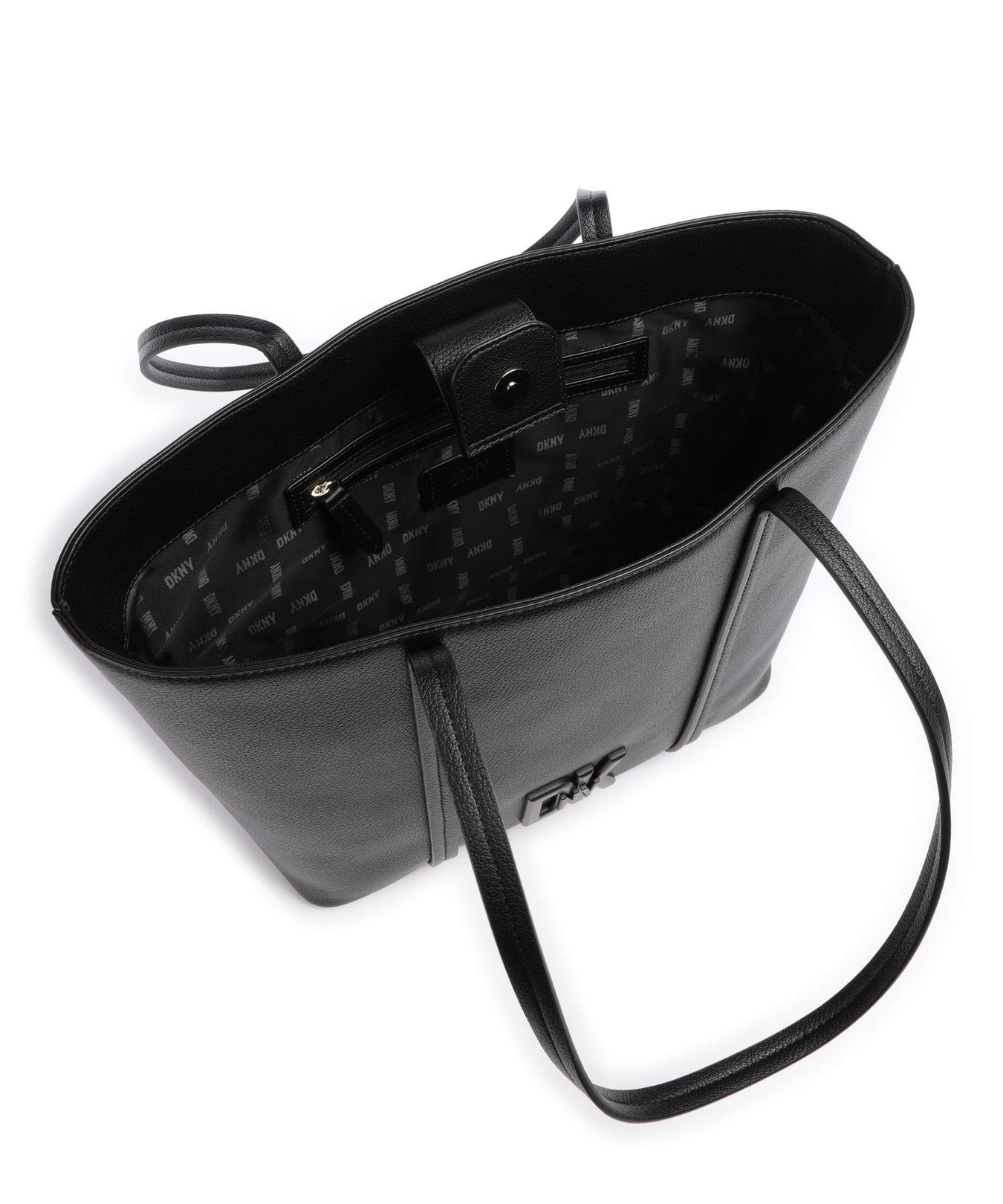 DKNY Milano Seventh Avenue Tote bag black