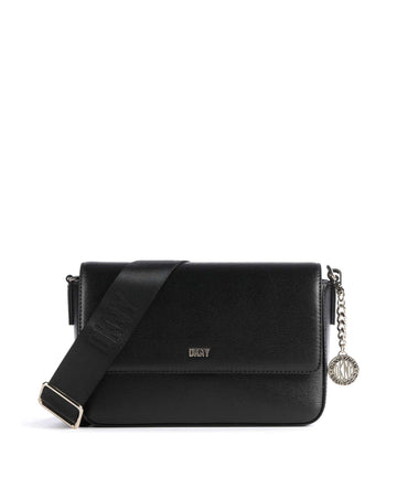 DKNY Bryant Kabelka přes rameno black/gold
