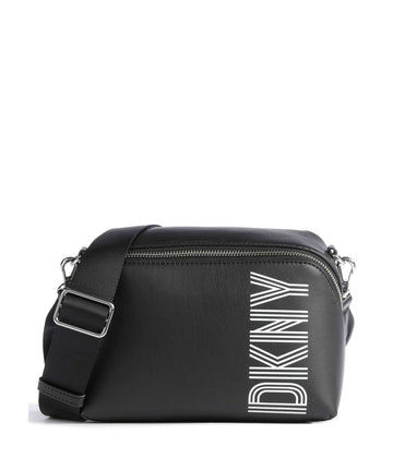 DKNY Tilly Kabelka přes rameno black/silver