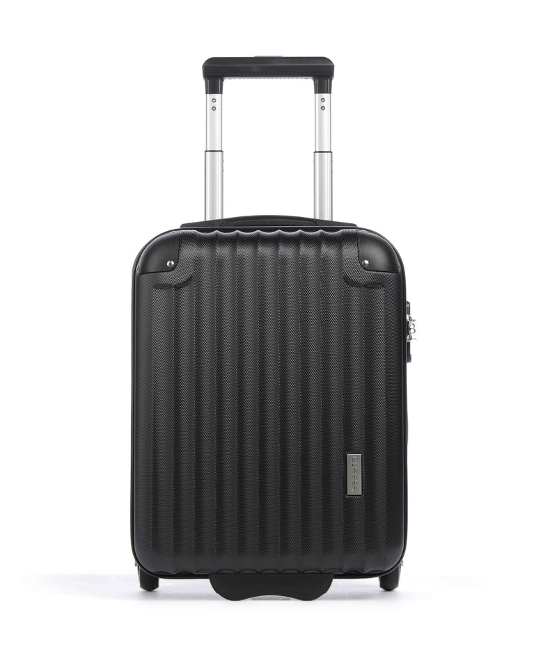 Pack Easy Clipper-Toronto Trolley (2 wheels) black