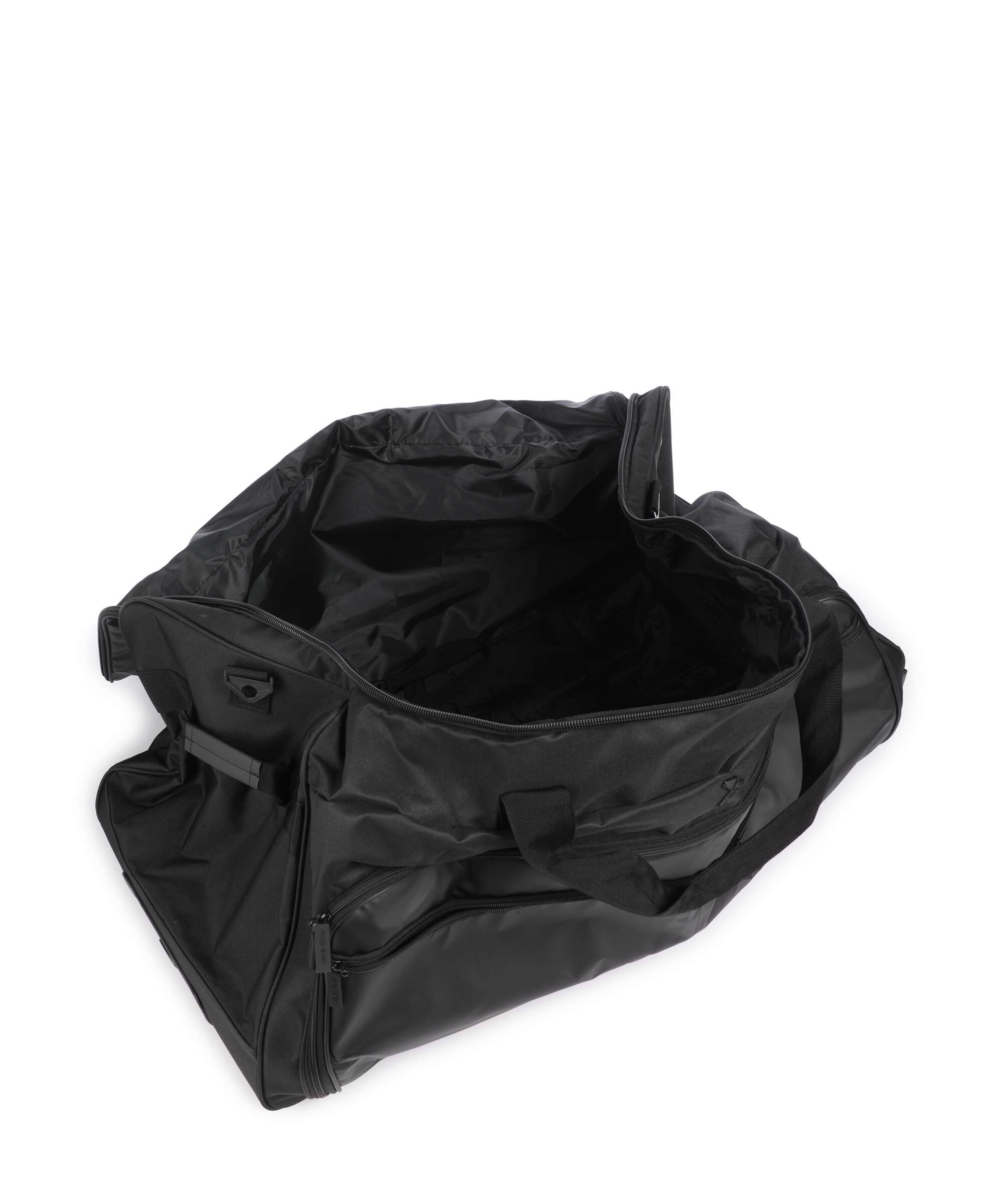 Pack Easy Light Bag Travel bag with wheels black