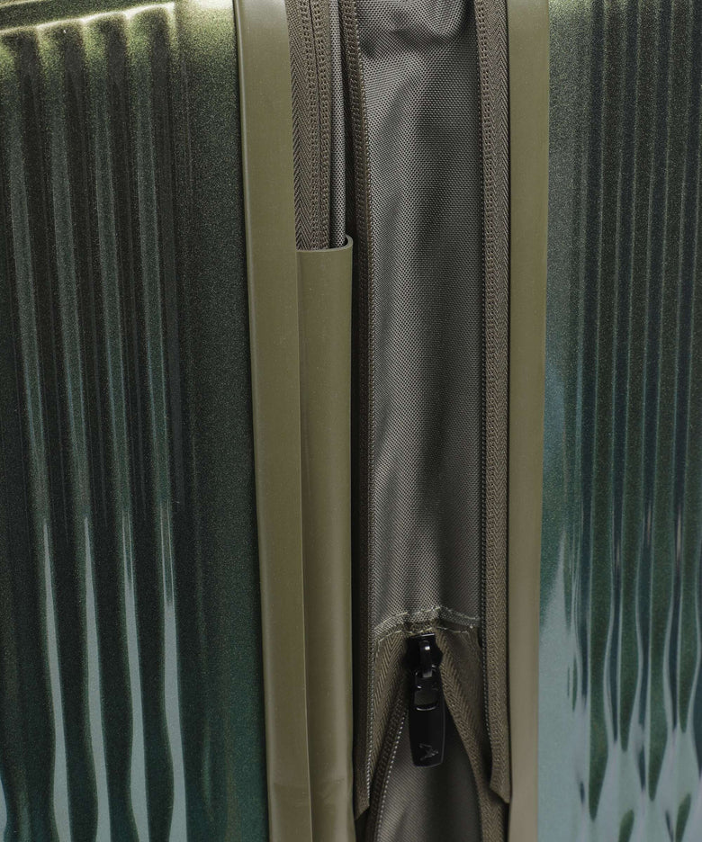 Pack Easy Flow Spinner (4 wheels) bronze green