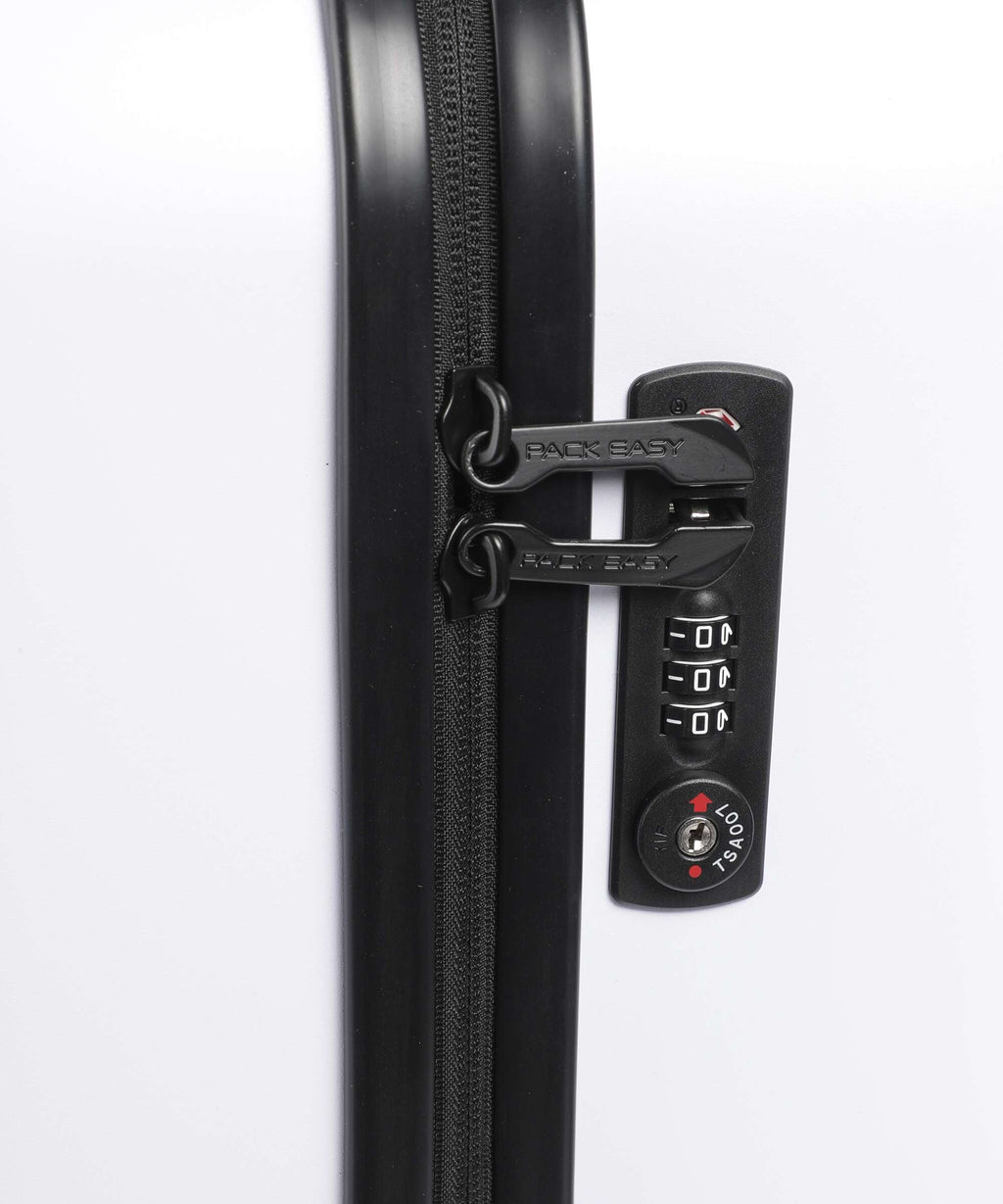 Pack Easy Colly Pure Spinner (4 wheels) white