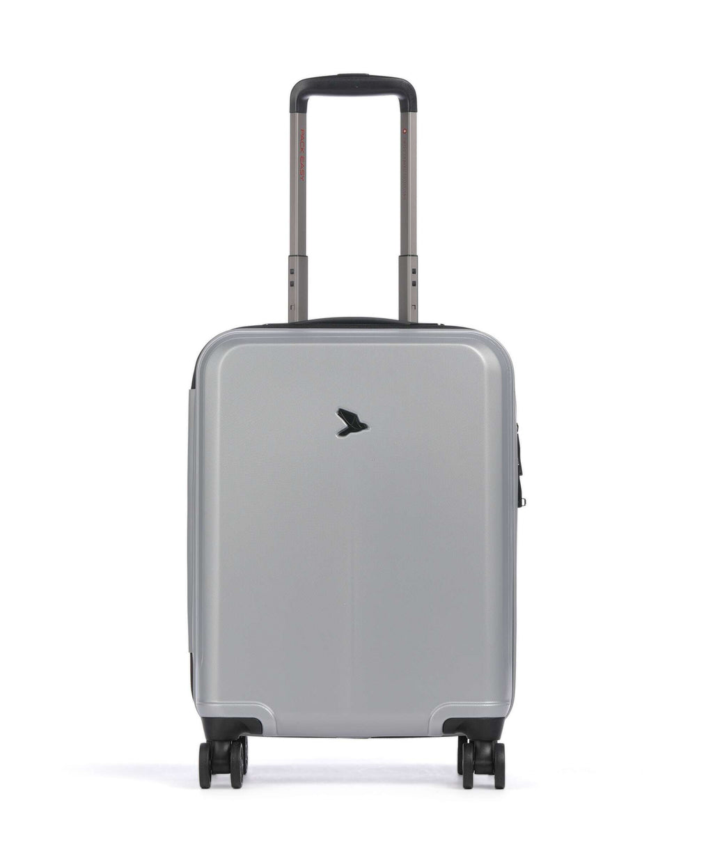 Pack Easy ReNew Genius Spinner (4 wheels) silver