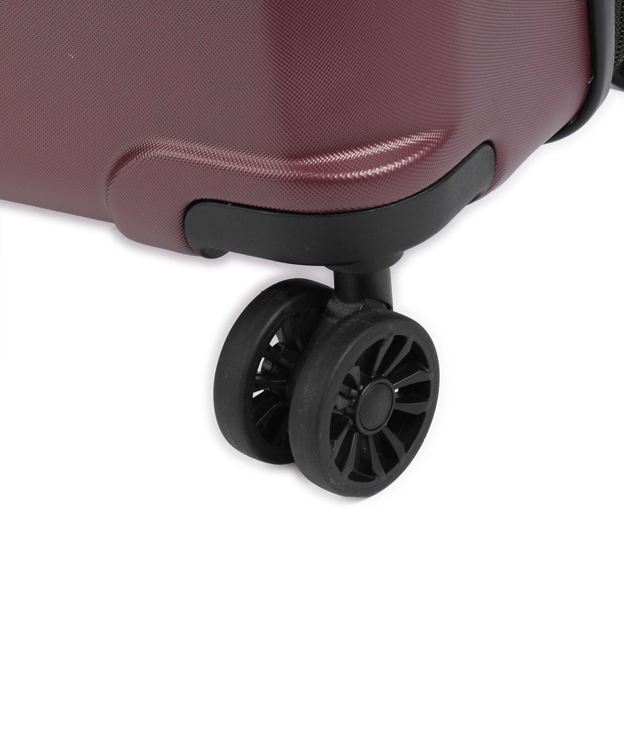 Pack Easy Mena Spinner (4 wheels) violette
