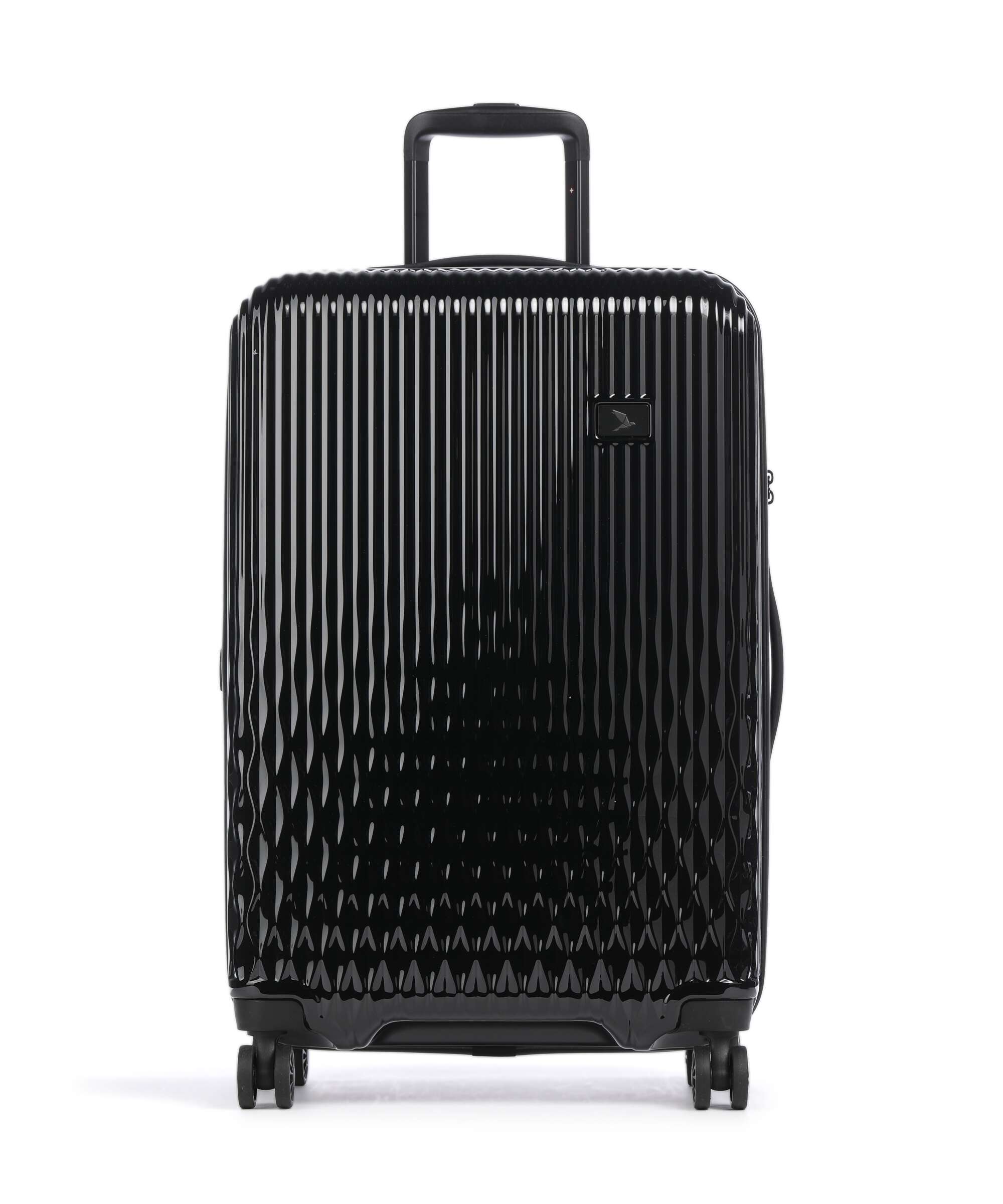 Pack Easy Flow Spinner (4 wheels) black