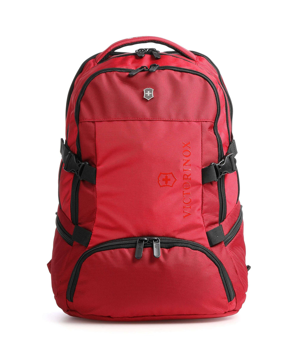 Victorinox VX Sport EVO Deluxe Backpack scarlet sage/red