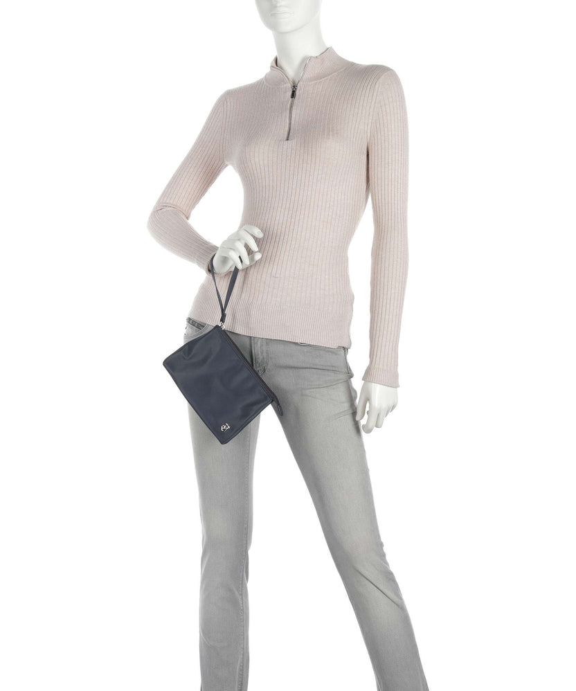 Victorinox Signature Briefcase midnight blue