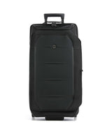 Victorinox Crosslight Cestovní taška s kolečky black