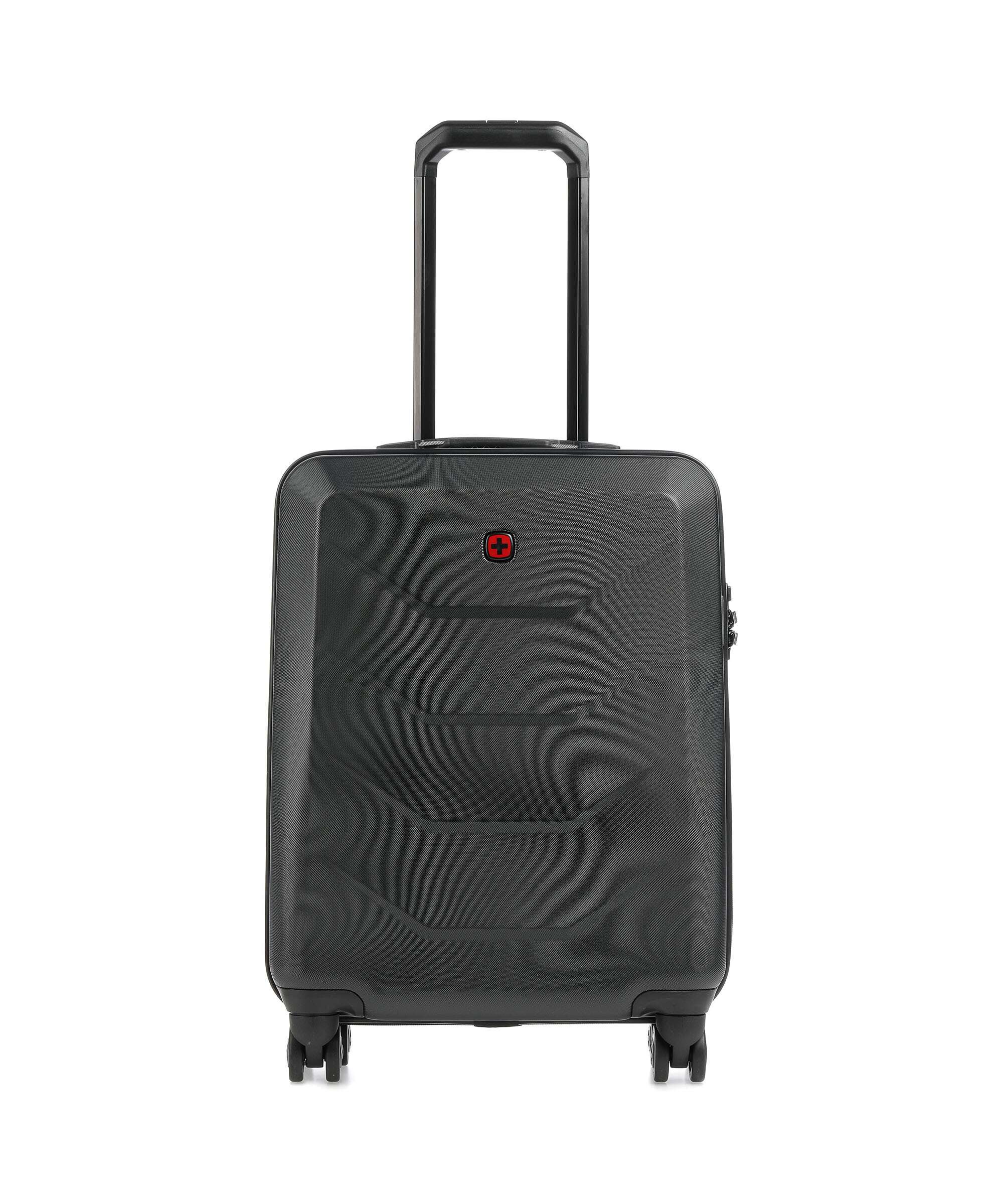 Wenger Prymo Spinner (4 wheels) black