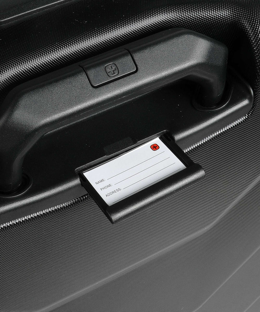 Wenger Prymo Medium Spinner (4 wheels) black